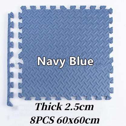 Baby Play Mat Activities Mat 60x60cm