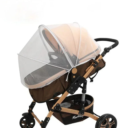 Mosquito Net Stroller Trolley