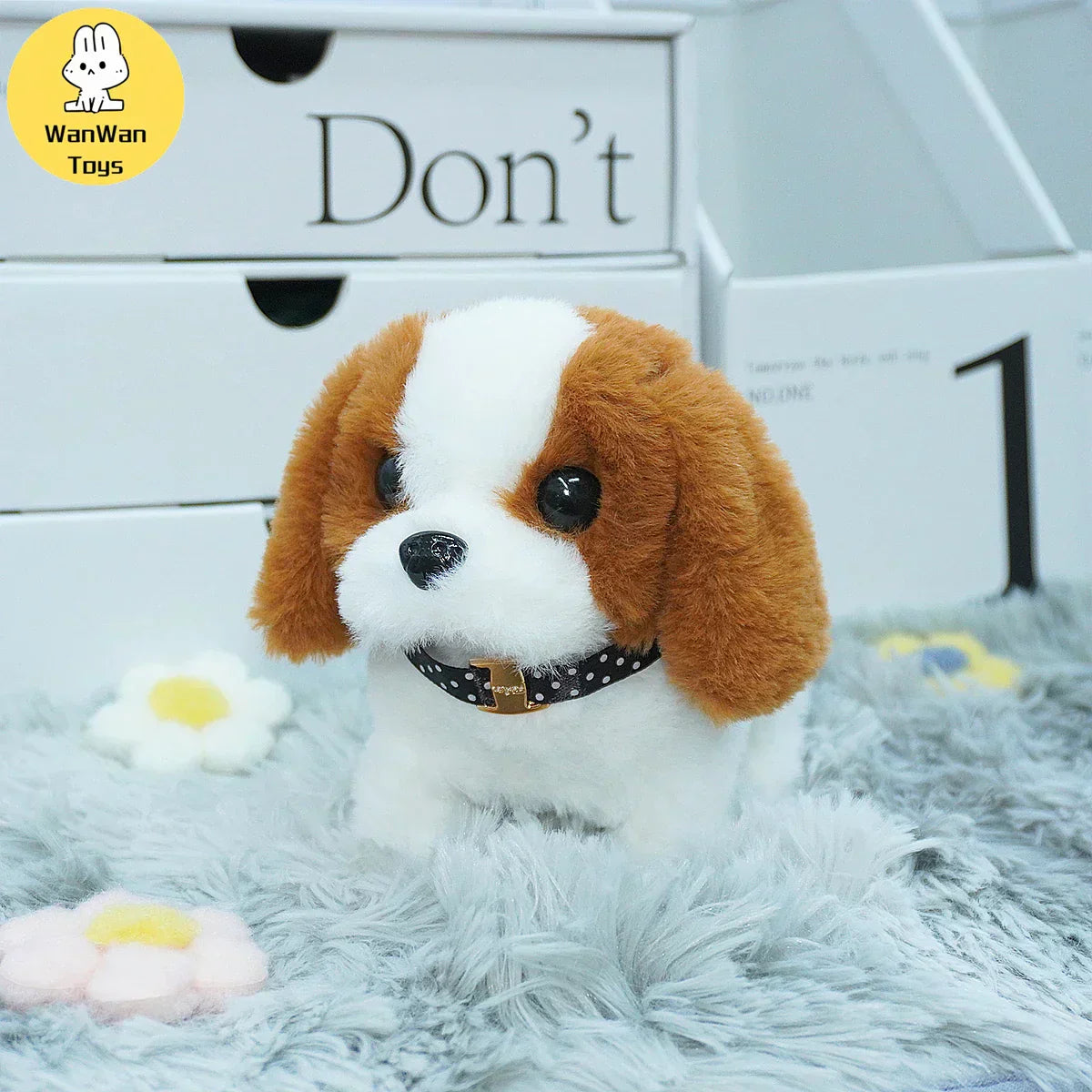 Electric Toy Dog