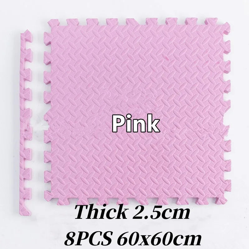 Baby Play Mat Activities Mat 60x60cm