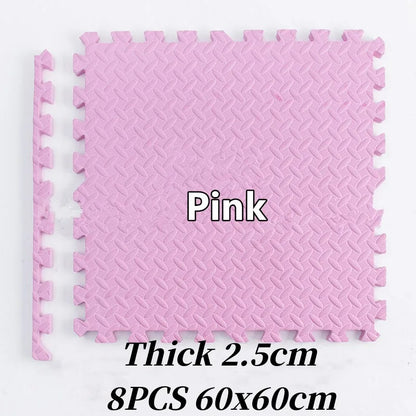 Baby Play Mat Activities Mat 60x60cm