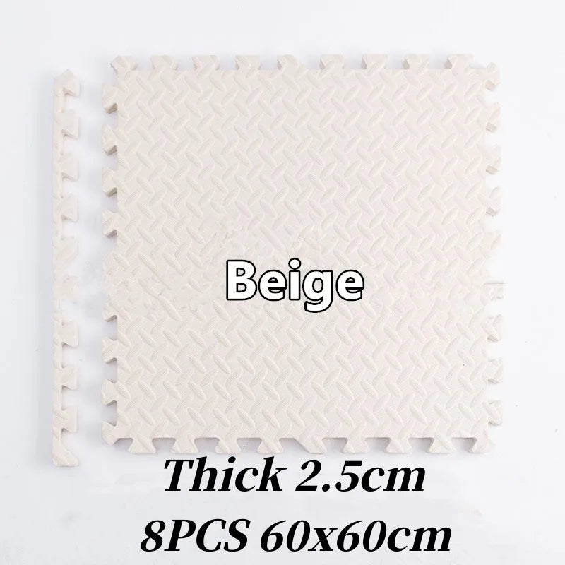 Baby Play Mat Activities Mat 60x60cm