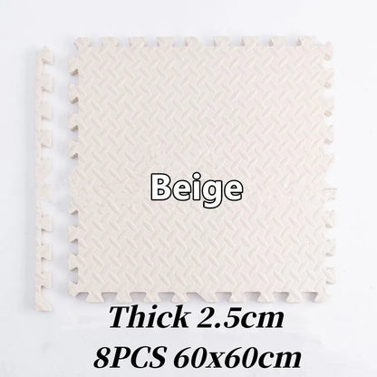 Baby Play Mat Activities Mat 60x60cm