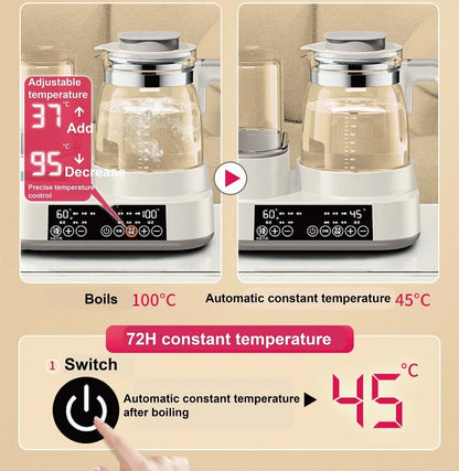 Smart Electric Kettle