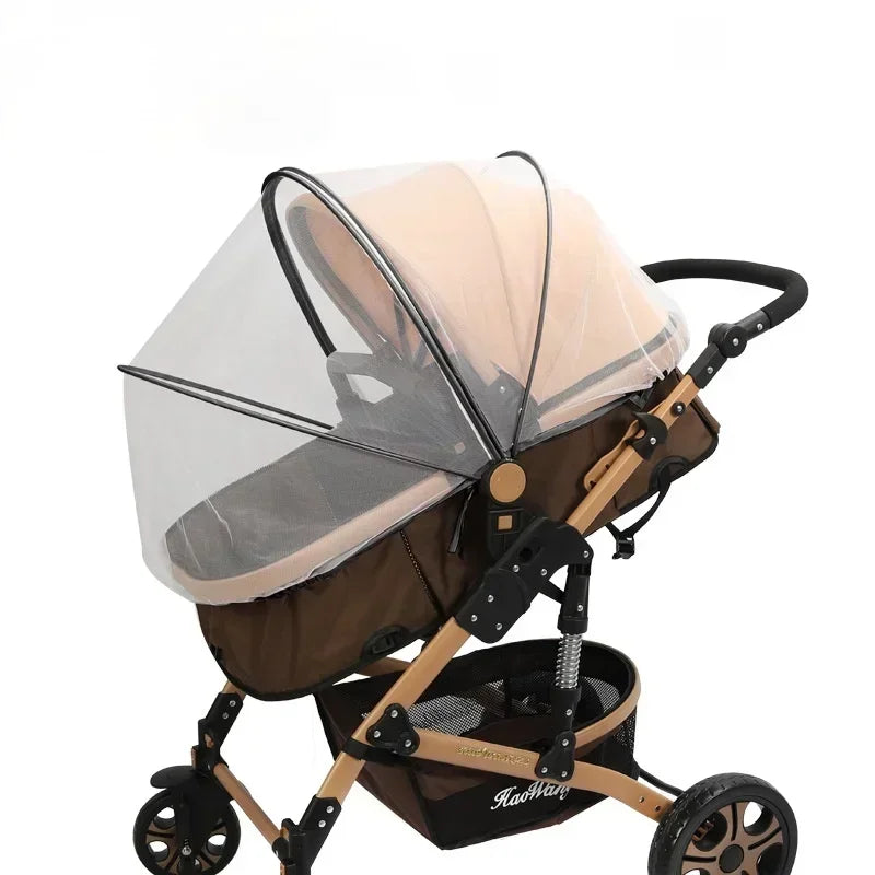 Mosquito Net Stroller Trolley