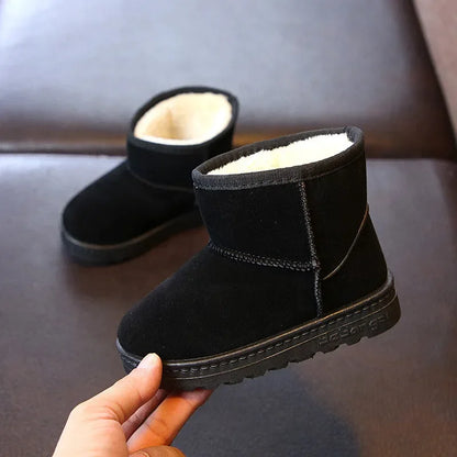 Winter Baby Shoes