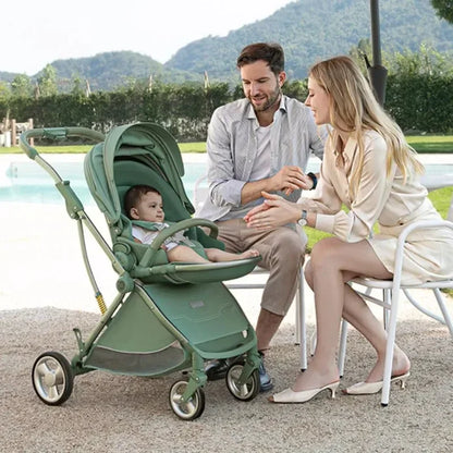 Portable Foldable Baby Stroller