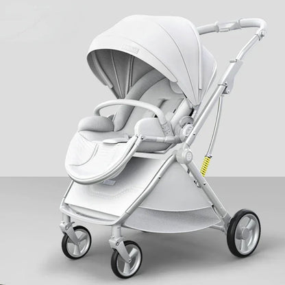 Portable Foldable Baby Stroller