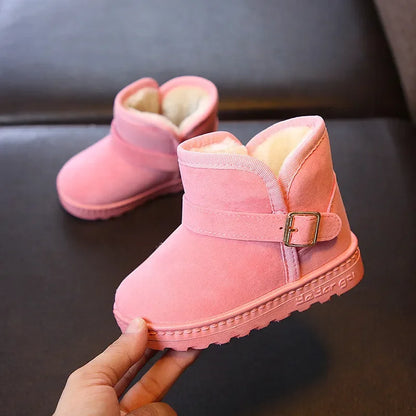 Winter Baby Shoes