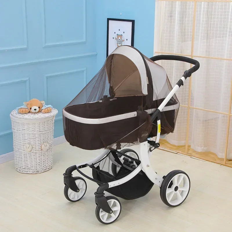 Mosquito Net Stroller Trolley