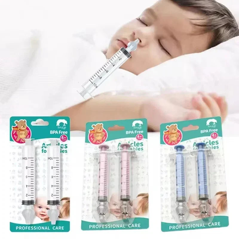 10/20ML Baby Nasal Aspirator Syringe