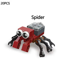 Spider 20PCS