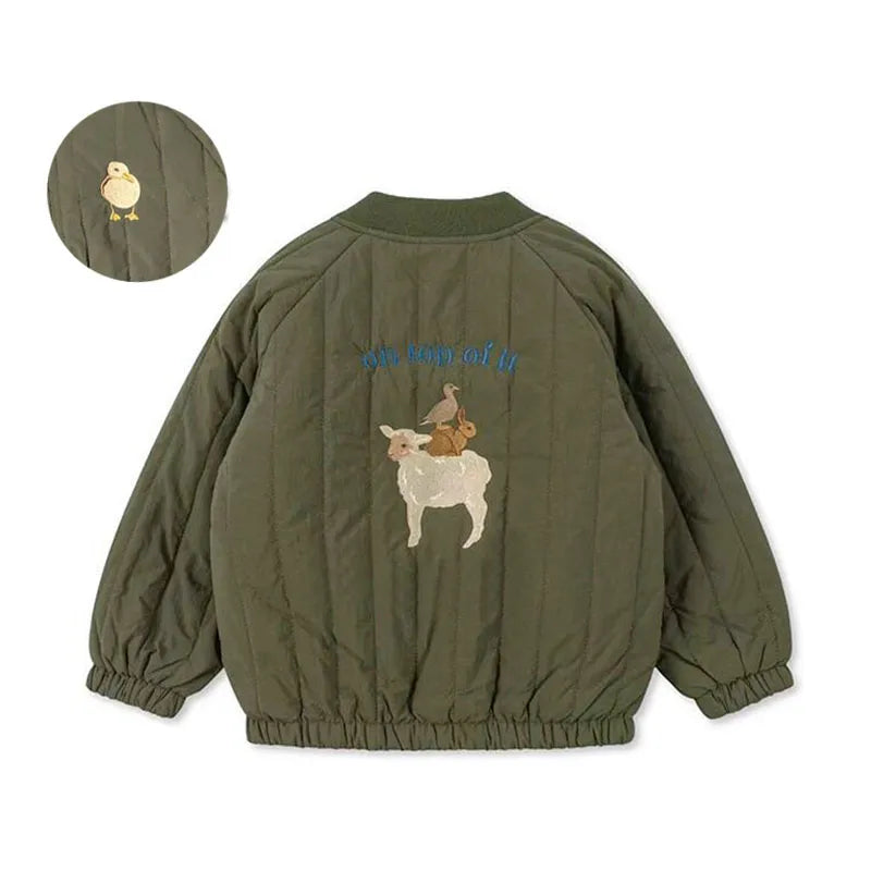 Winter Kids Jacket