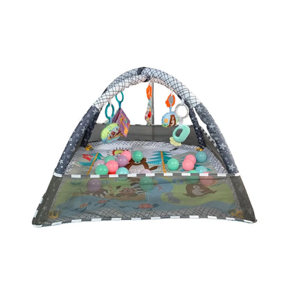 Baby Gym Frame Crawling Play Mat