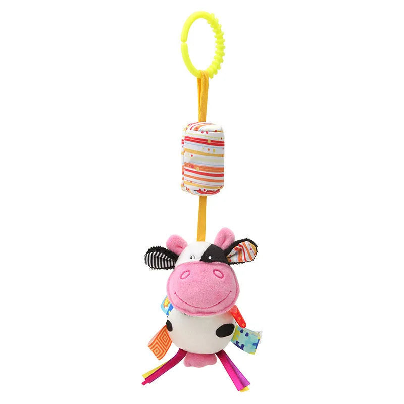 Baby Sensory Hanging Rattles