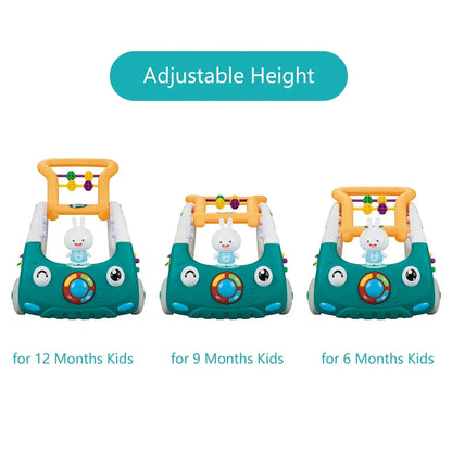 4-in-1 Baby Walker