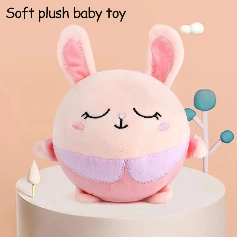 Piggy Interactive Toys Rechargeable Jumping Moving