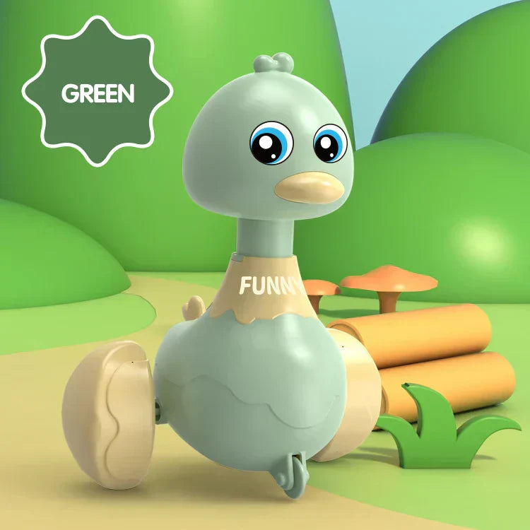 Swing Duck Toy