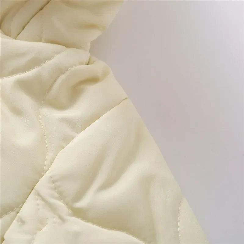 Cute Bear Ear Baby Jumpsuit