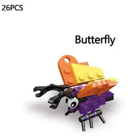 Butterfly 26PCS