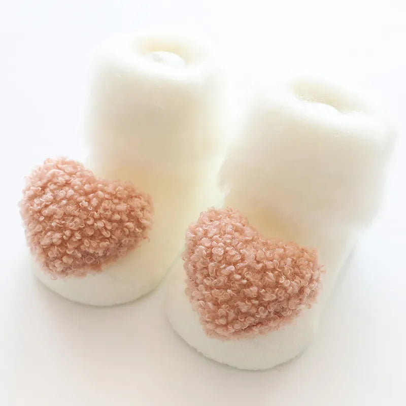 Cute Korean Baby Sock