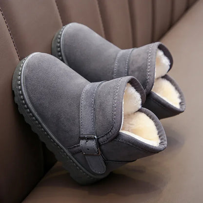 Winter Baby Shoes