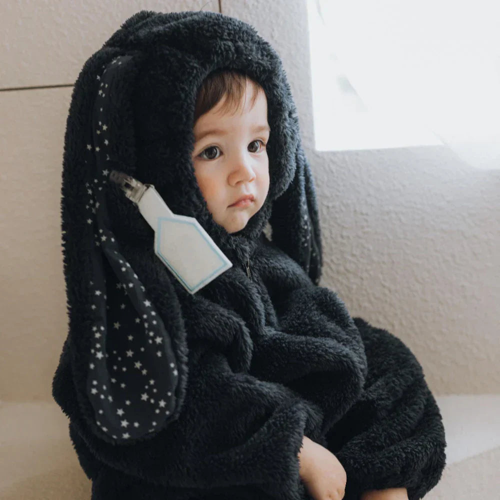 Winter Baby Bunny Costume