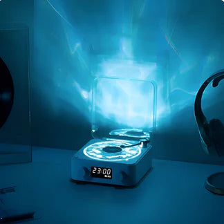 Waves Sound Sleeping Night Light Audio-MEACAOFG