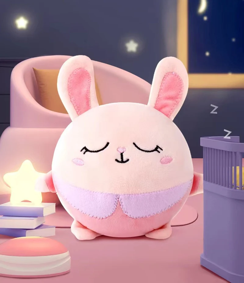 Piggy Interactive Toys Rechargeable Jumping Moving