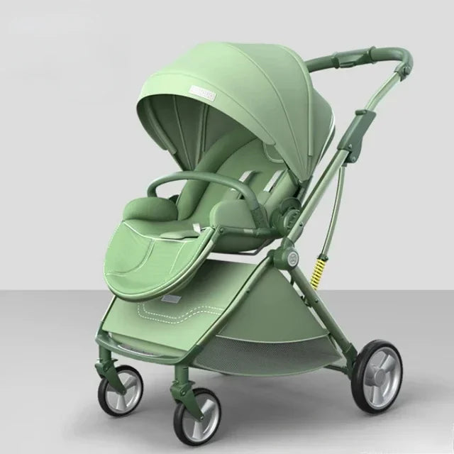 Portable Foldable Baby Stroller
