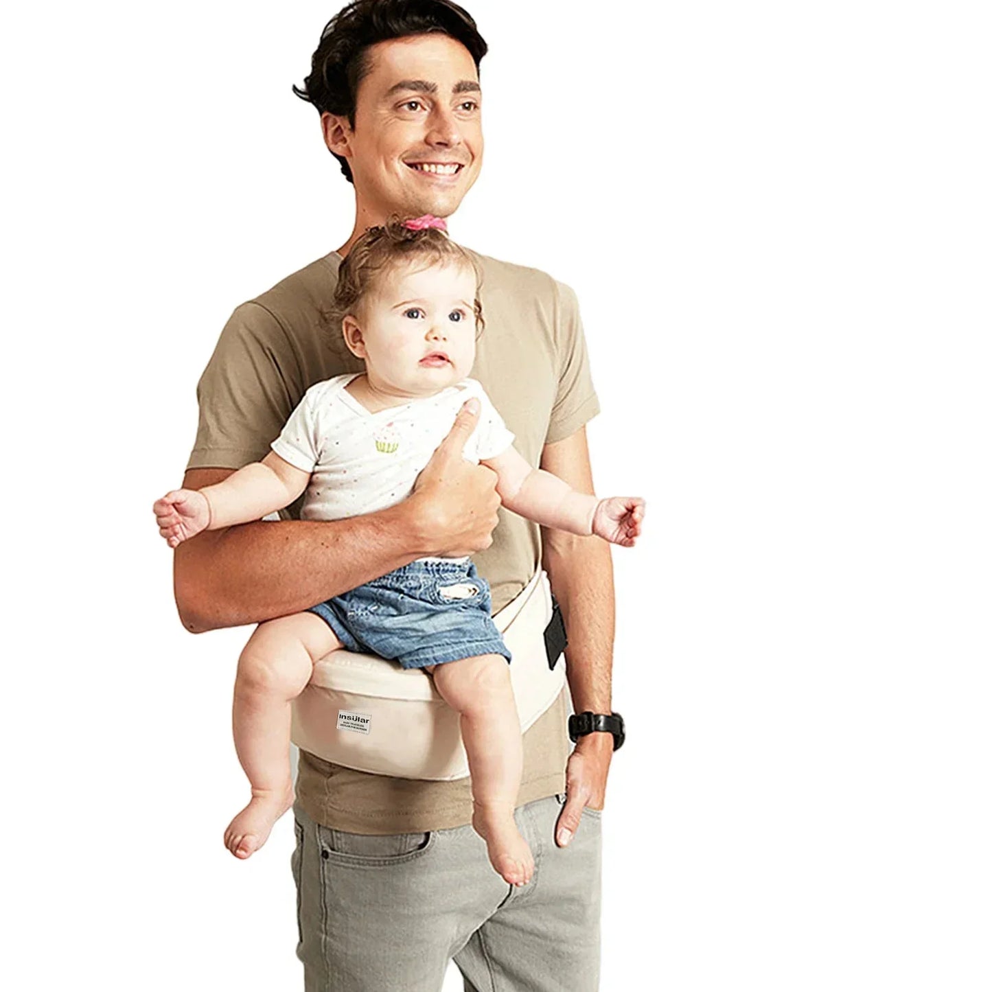 Waist Stool Walkers - Baby Carrier