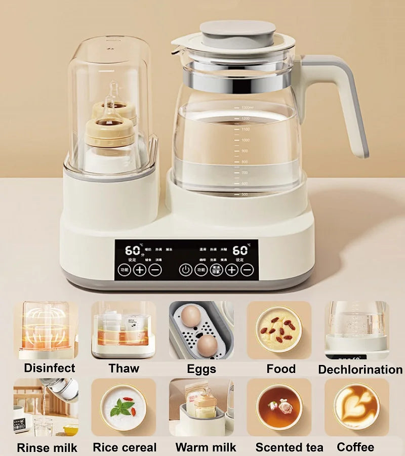 Smart Electric Kettle