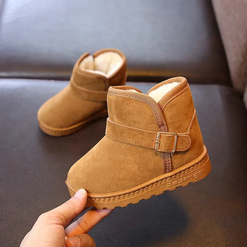 Winter Baby Shoes