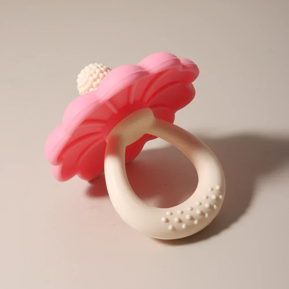 Baby flower shape