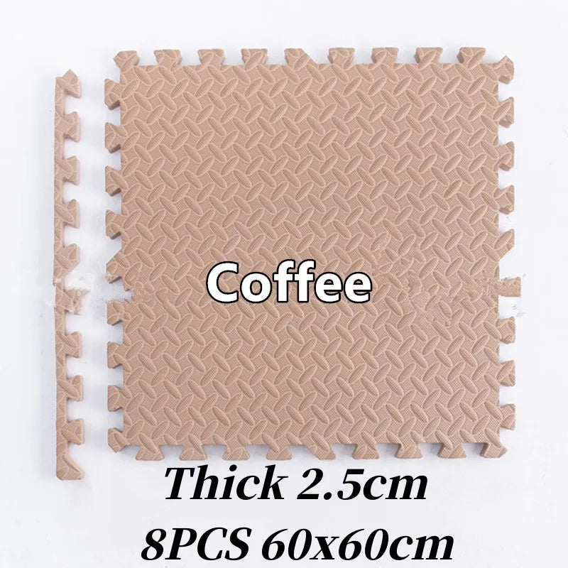 Baby Play Mat Activities Mat 60x60cm