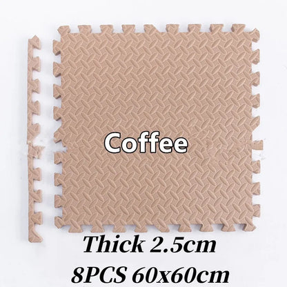 Baby Play Mat Activities Mat 60x60cm