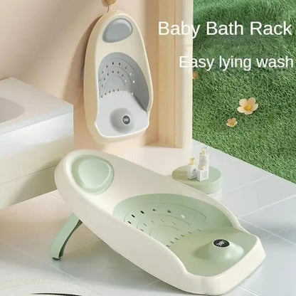 Ergonomic Infant Bathtub Shower Seat