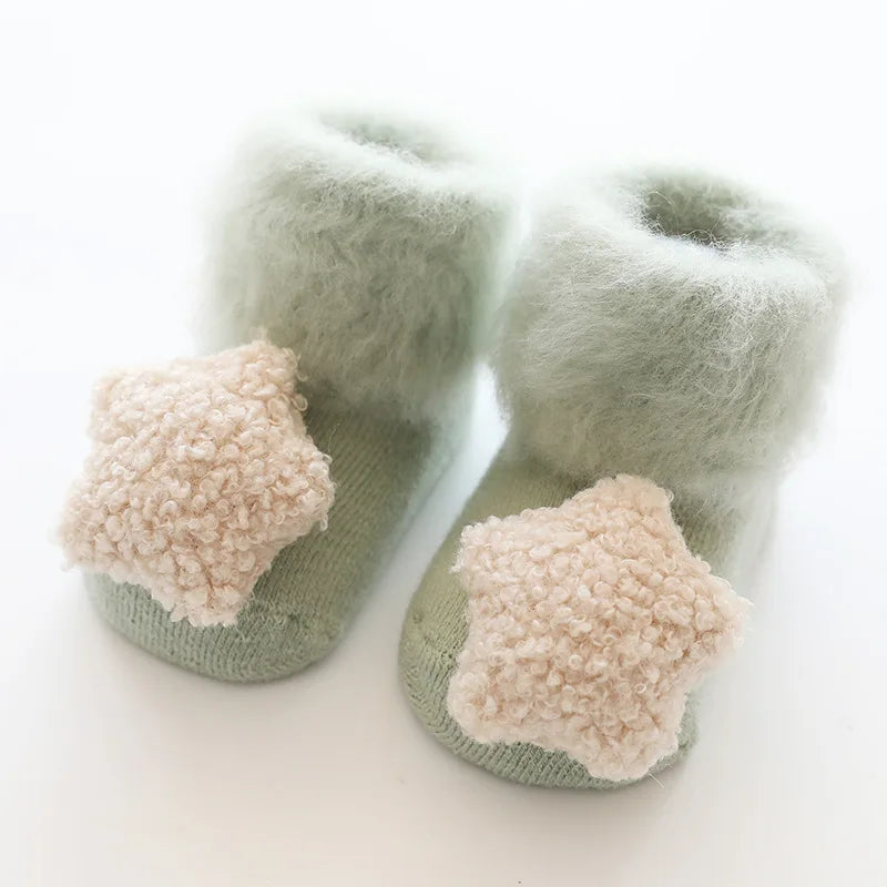 Cute Korean Baby Sock