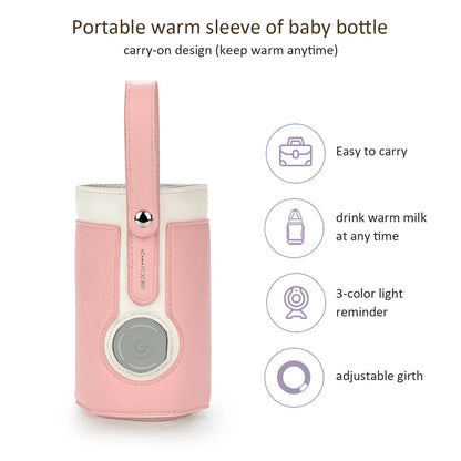 Portable baby kettle