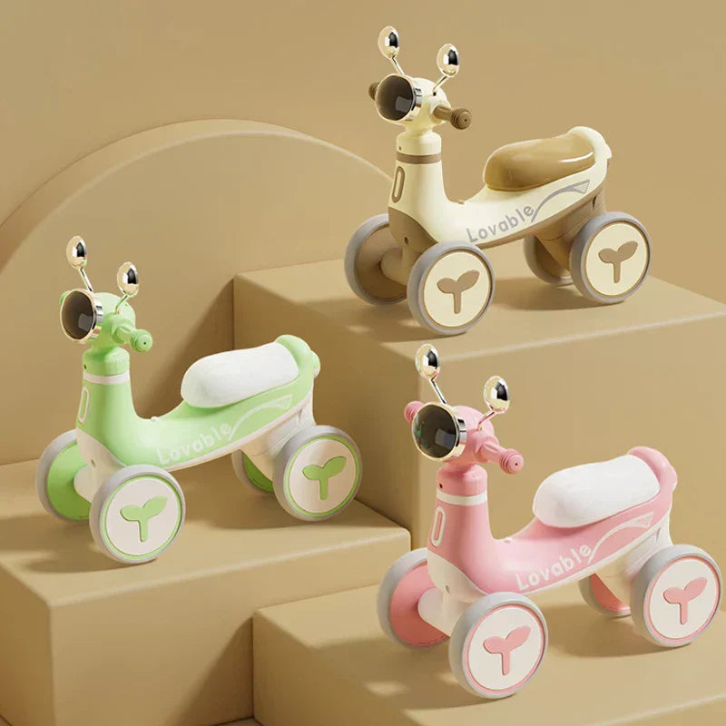 Electric Balance Bike