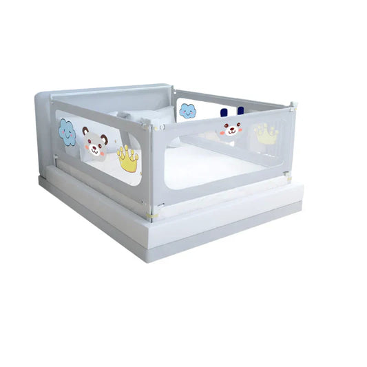 Children Bed Anti-Fall Fence