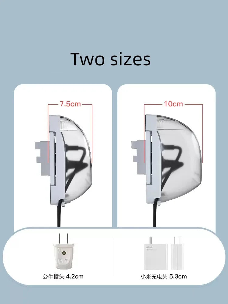 Home Child Security Protection Socket