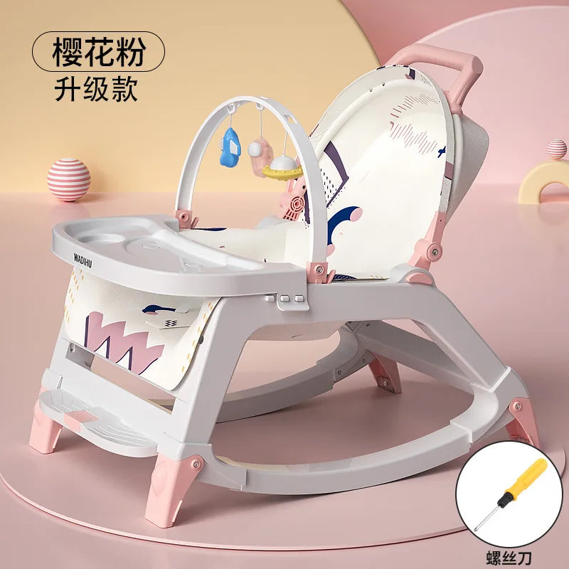 Multifunctional Rocking Chair