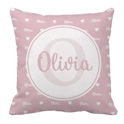 Personalized Baby Bedding Set