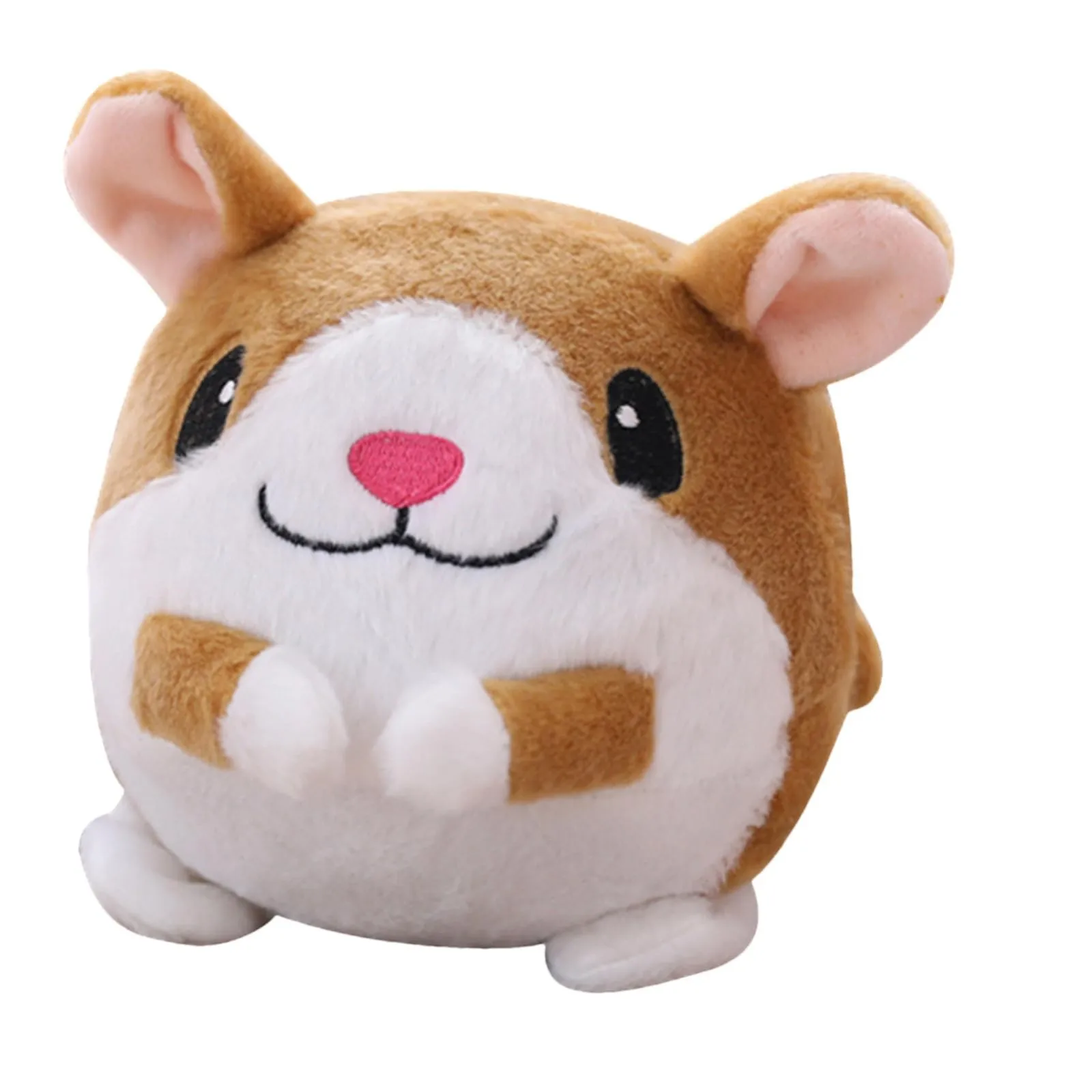 Piggy Interactive Toys Rechargeable Jumping Moving