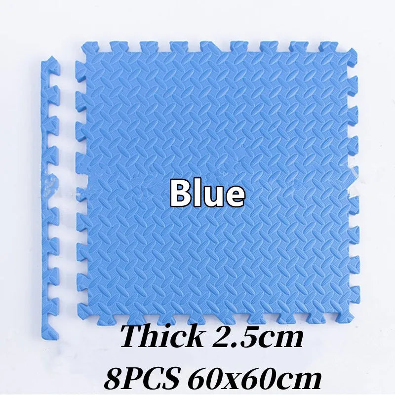 Baby Play Mat Activities Mat 60x60cm