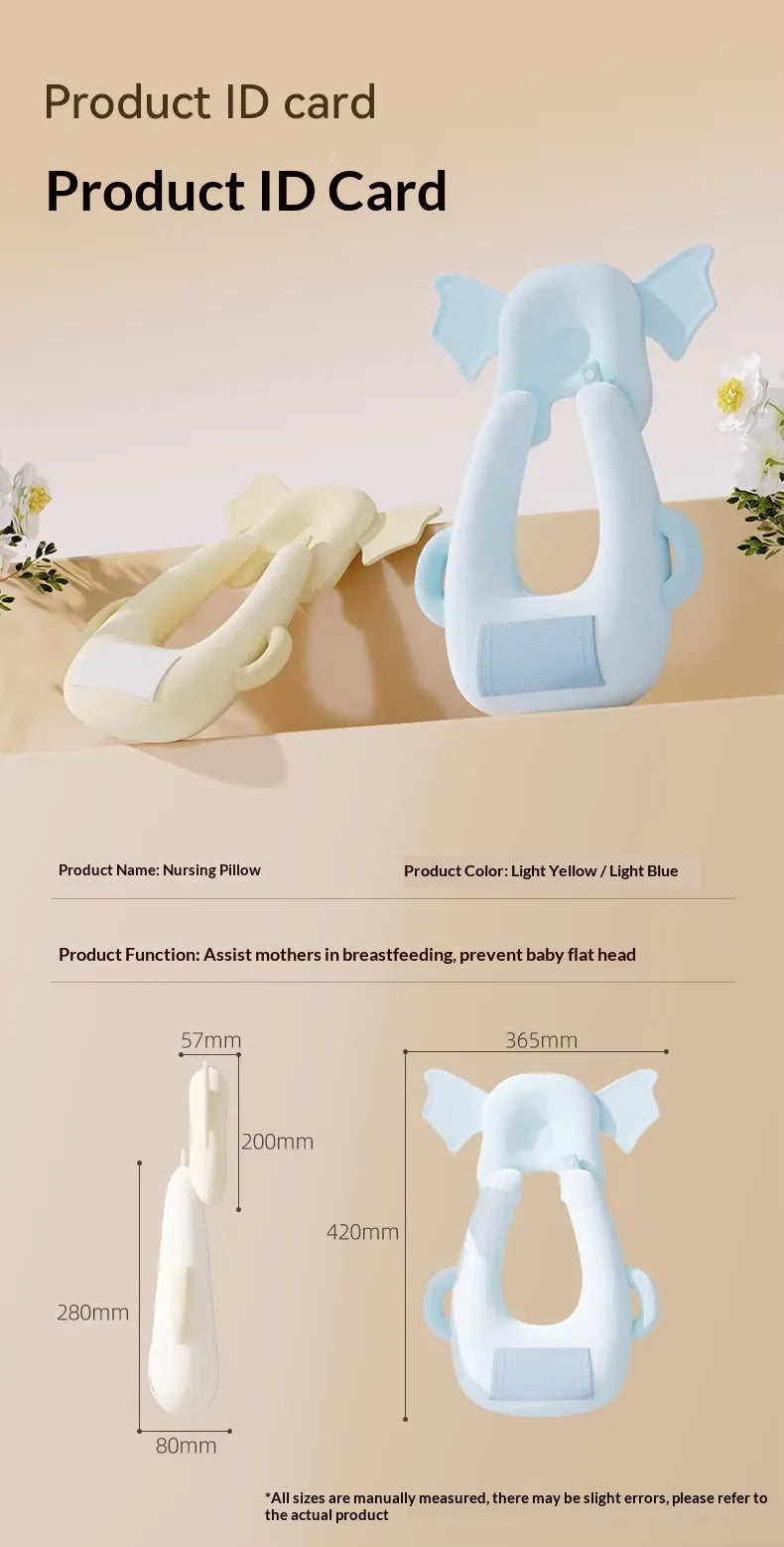 Self-Feeding Breastfeeding Appliance