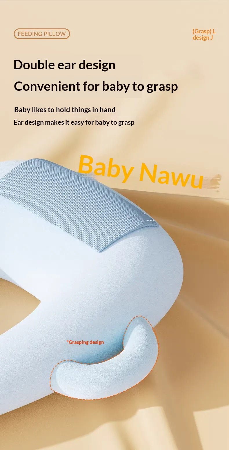 Self-Feeding Breastfeeding Appliance