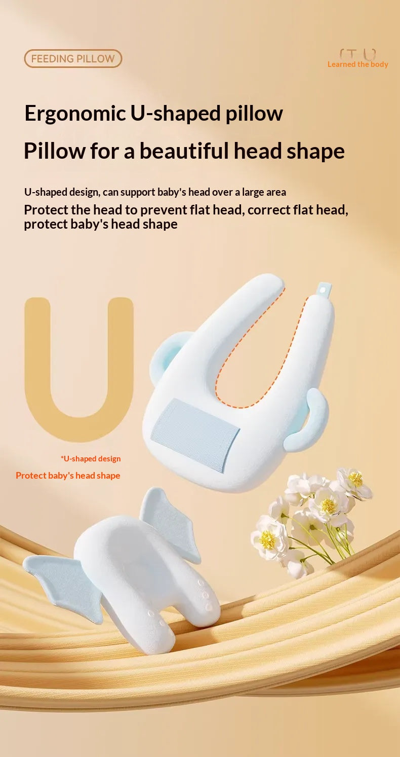 Self-Feeding Breastfeeding Appliance