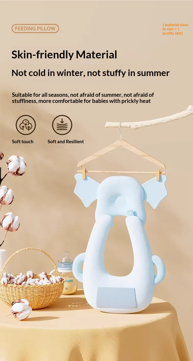 Self-Feeding Breastfeeding Appliance